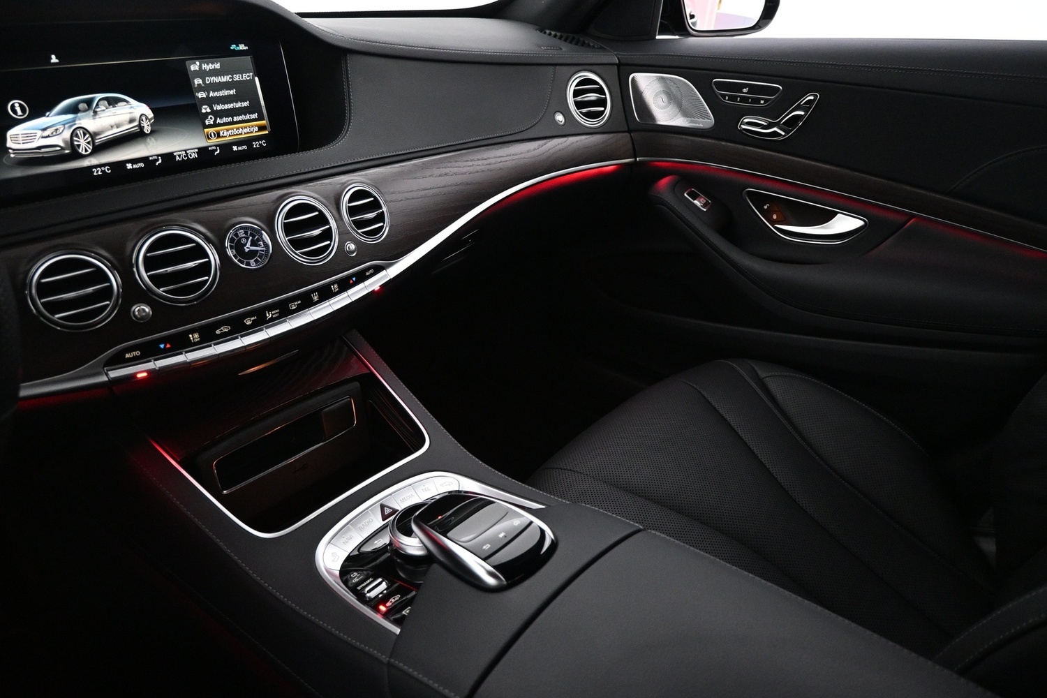 Mercedes-Benz S vaihtoauto