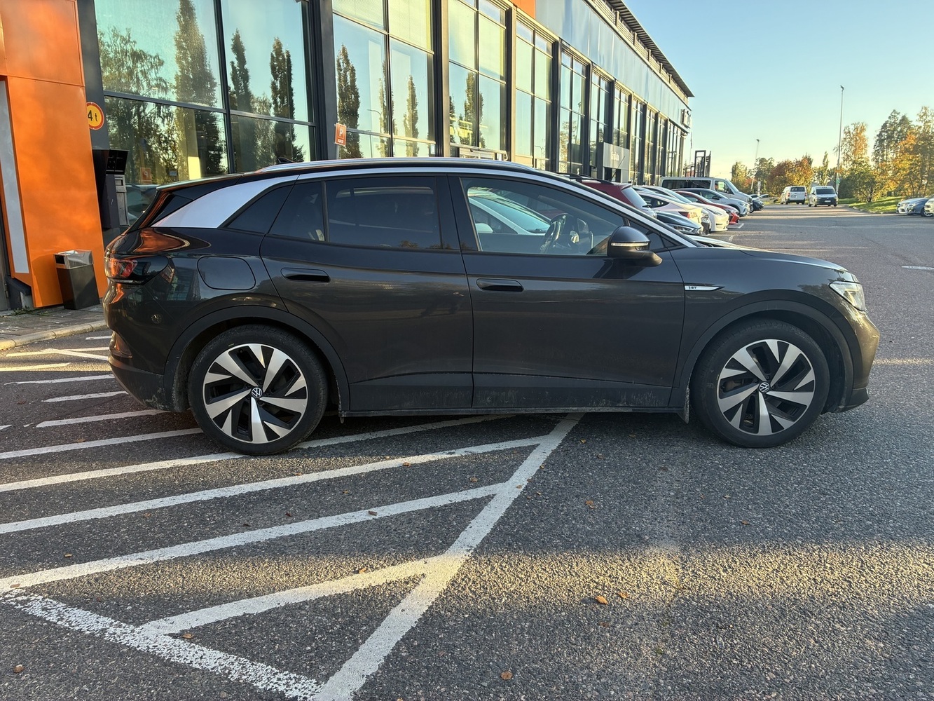 Volkswagen ID.4 vaihtoauto