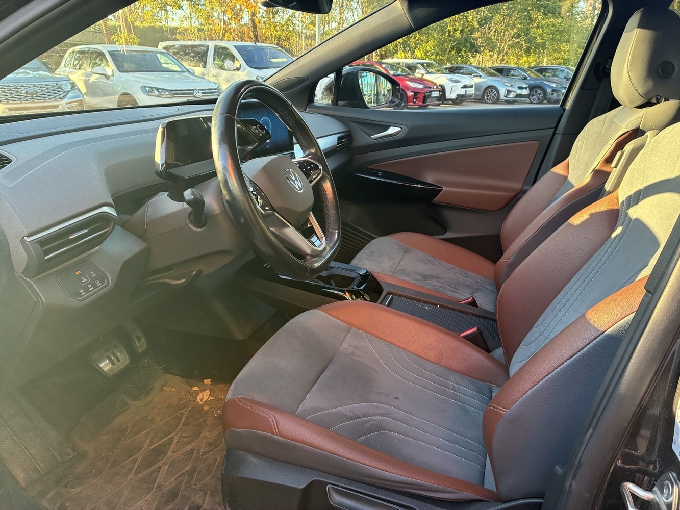 Volkswagen ID.4 vaihtoauto