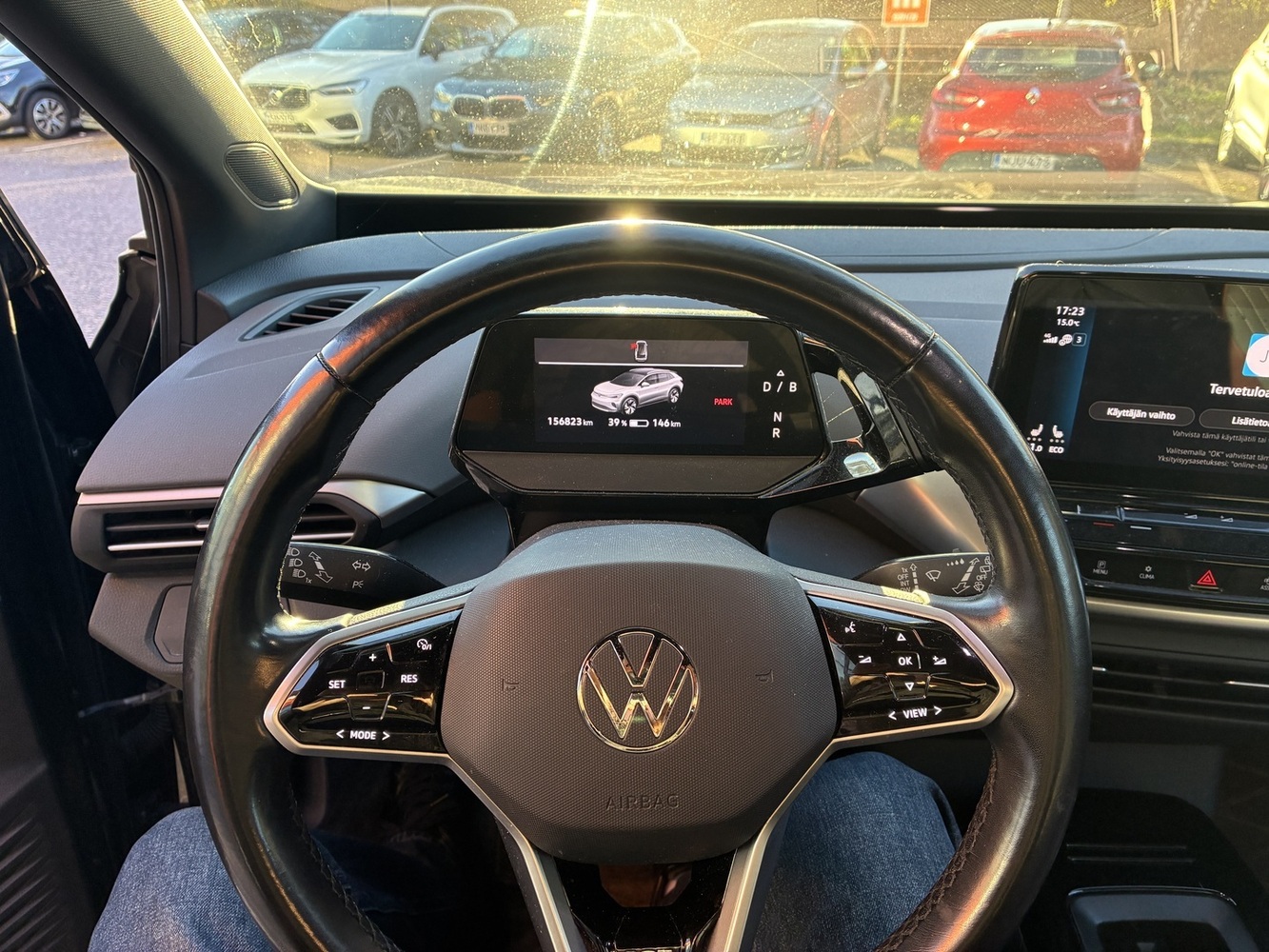 Volkswagen ID.4 vaihtoauto
