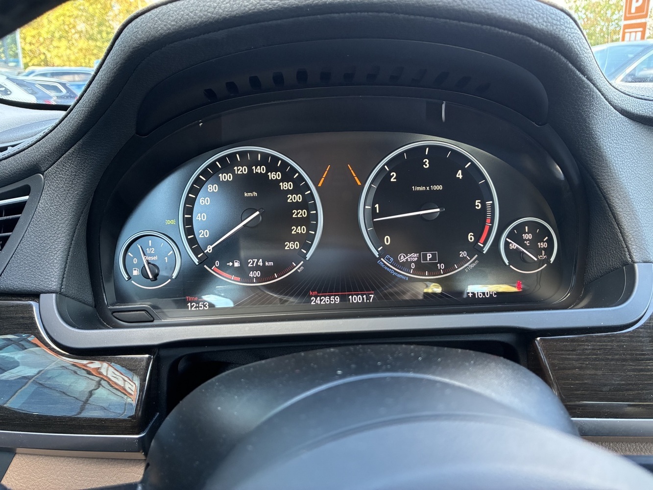 BMW 730 vaihtoauto