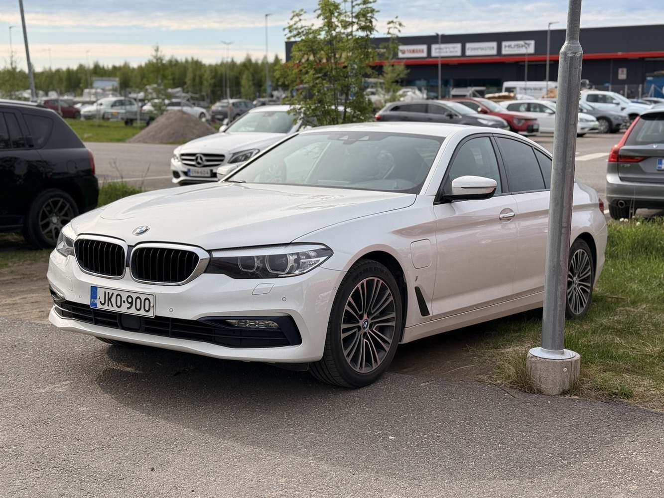 BMW 530 vaihtoauto