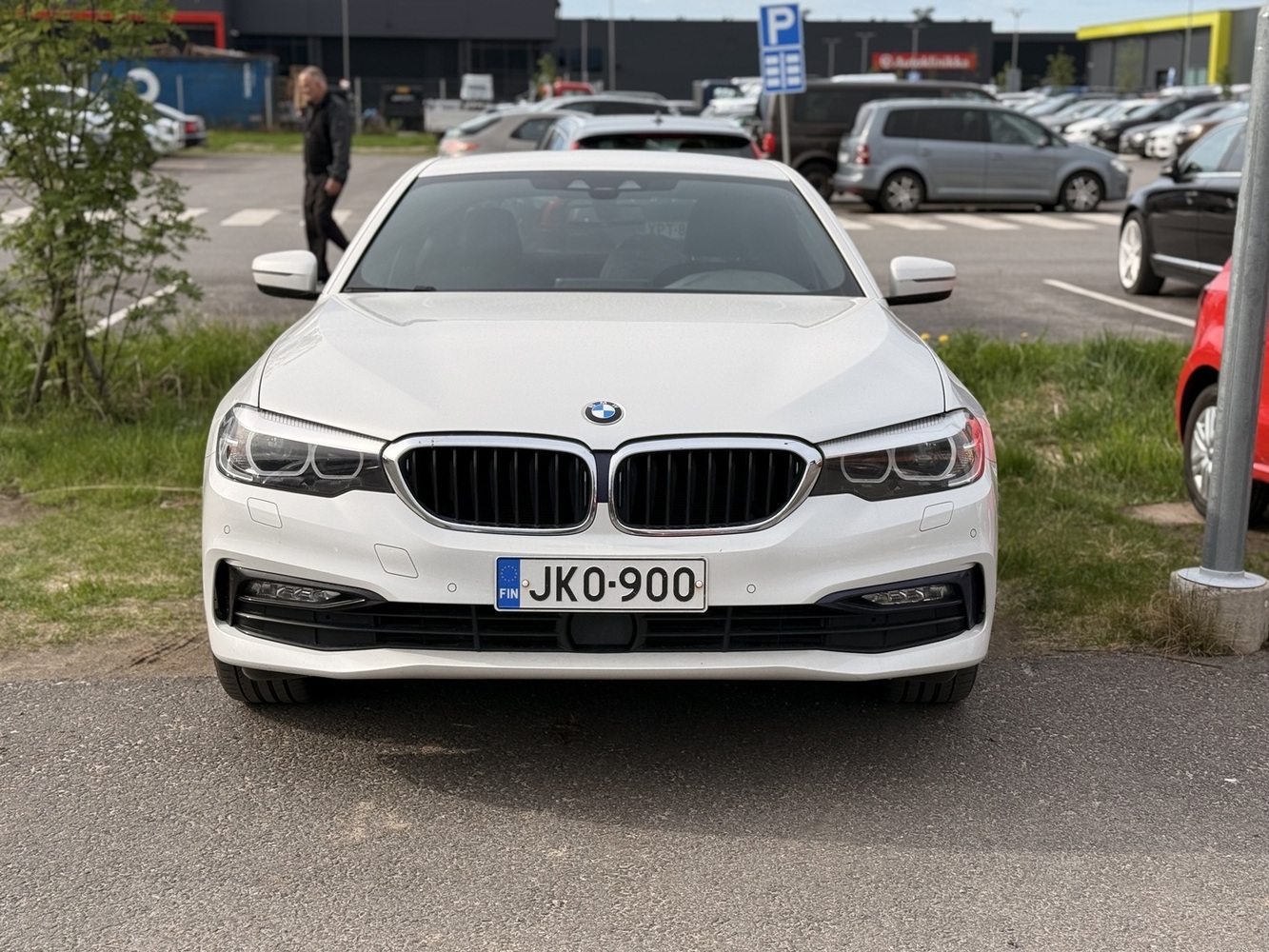 BMW 530 vaihtoauto