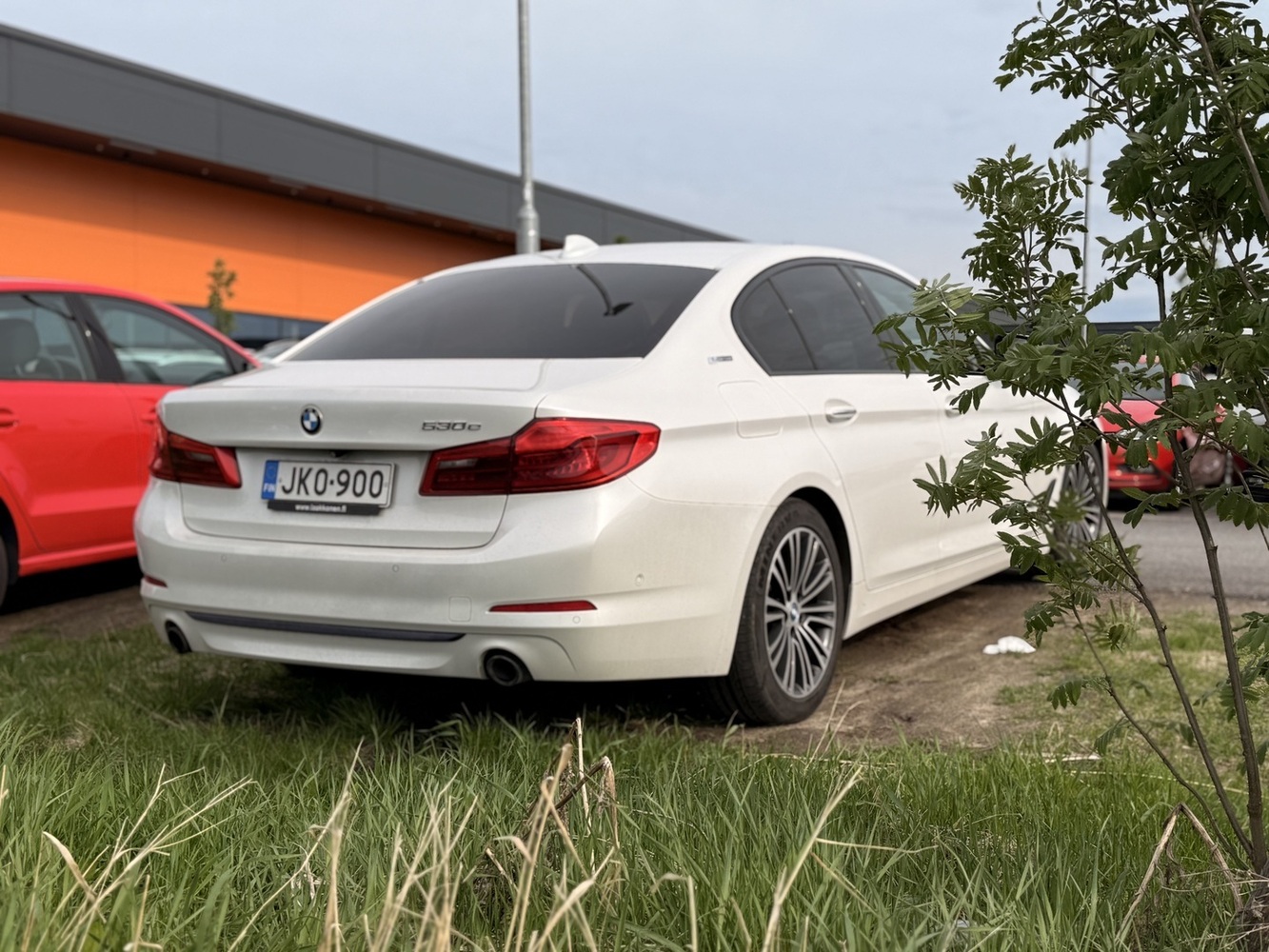 BMW 530 vaihtoauto