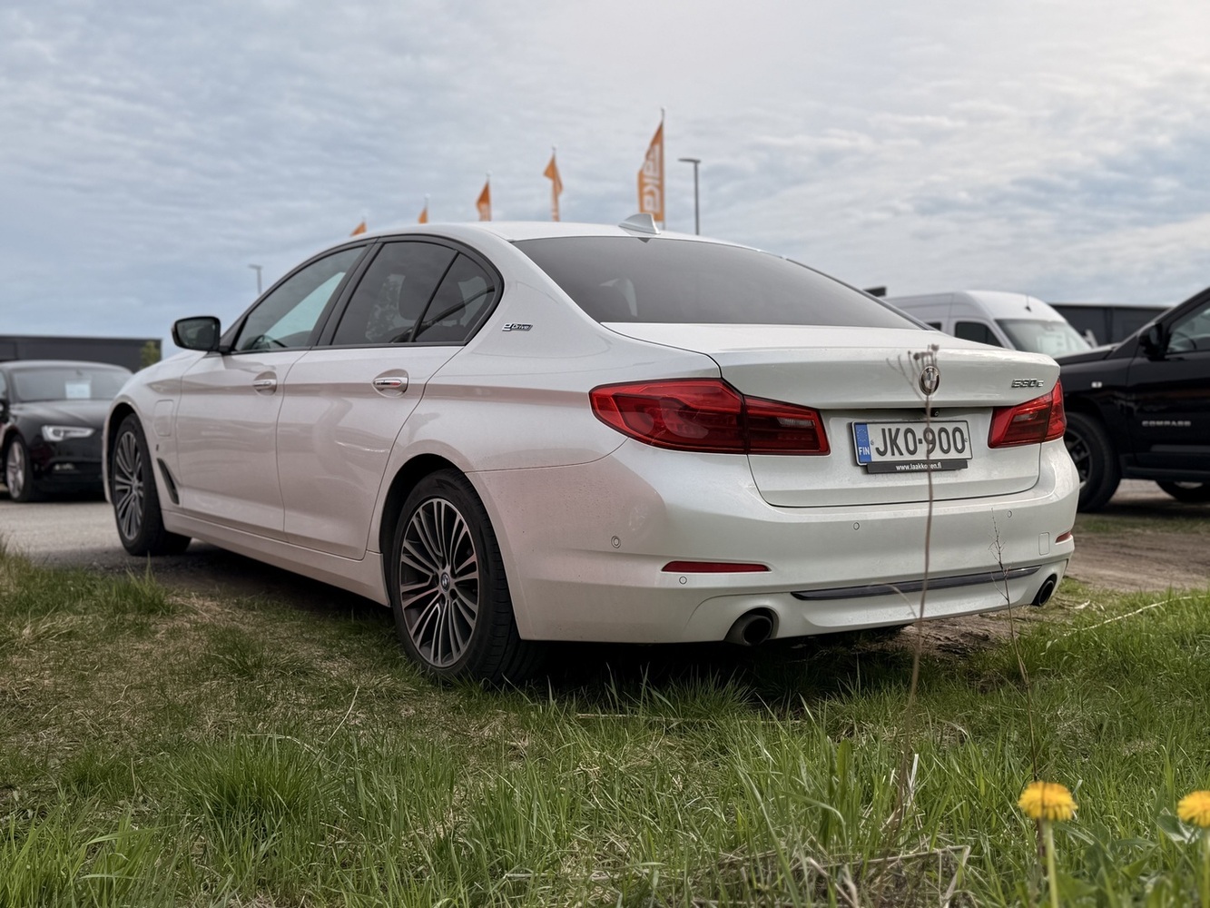 BMW 530 vaihtoauto