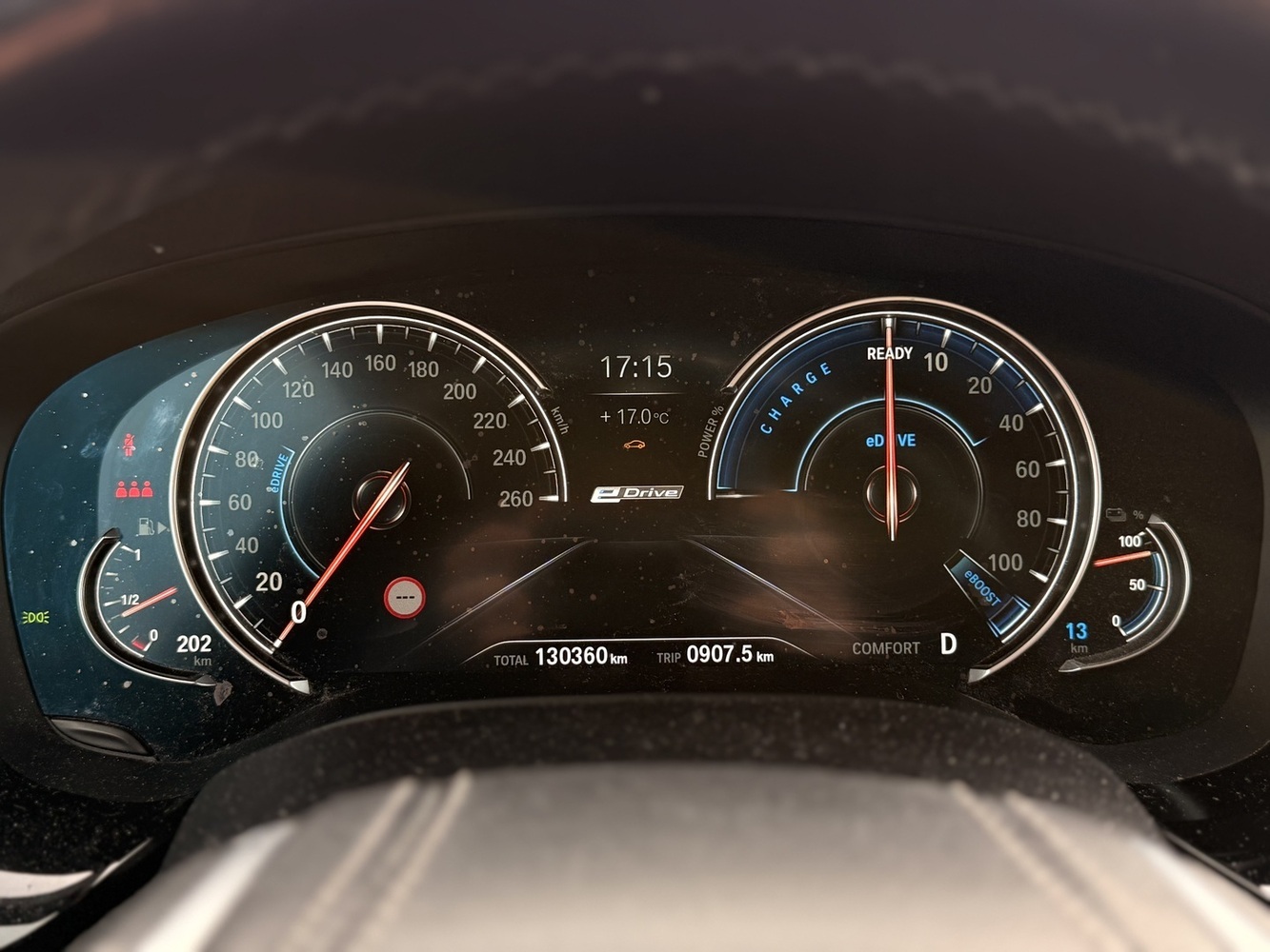 BMW 530 vaihtoauto