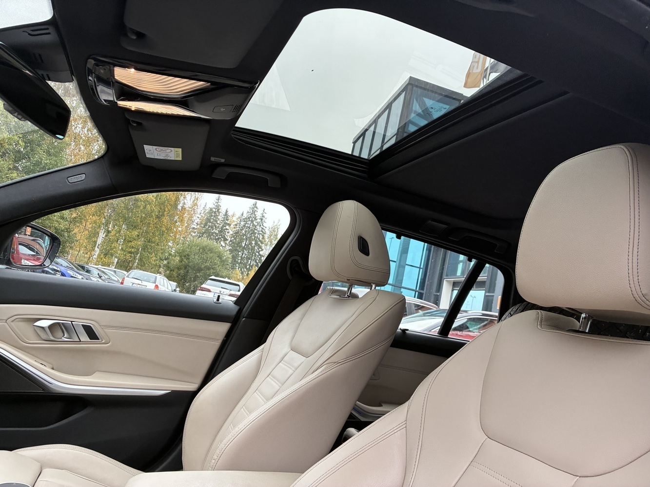 BMW 330 vaihtoauto