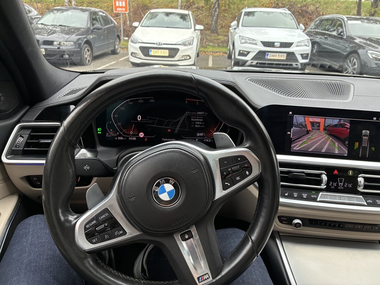 BMW 330 vaihtoauto