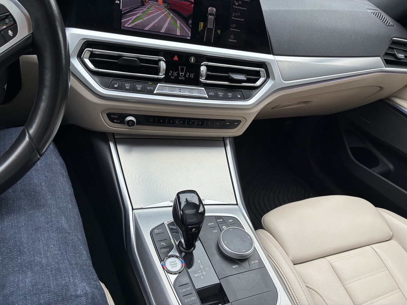 BMW 330 vaihtoauto