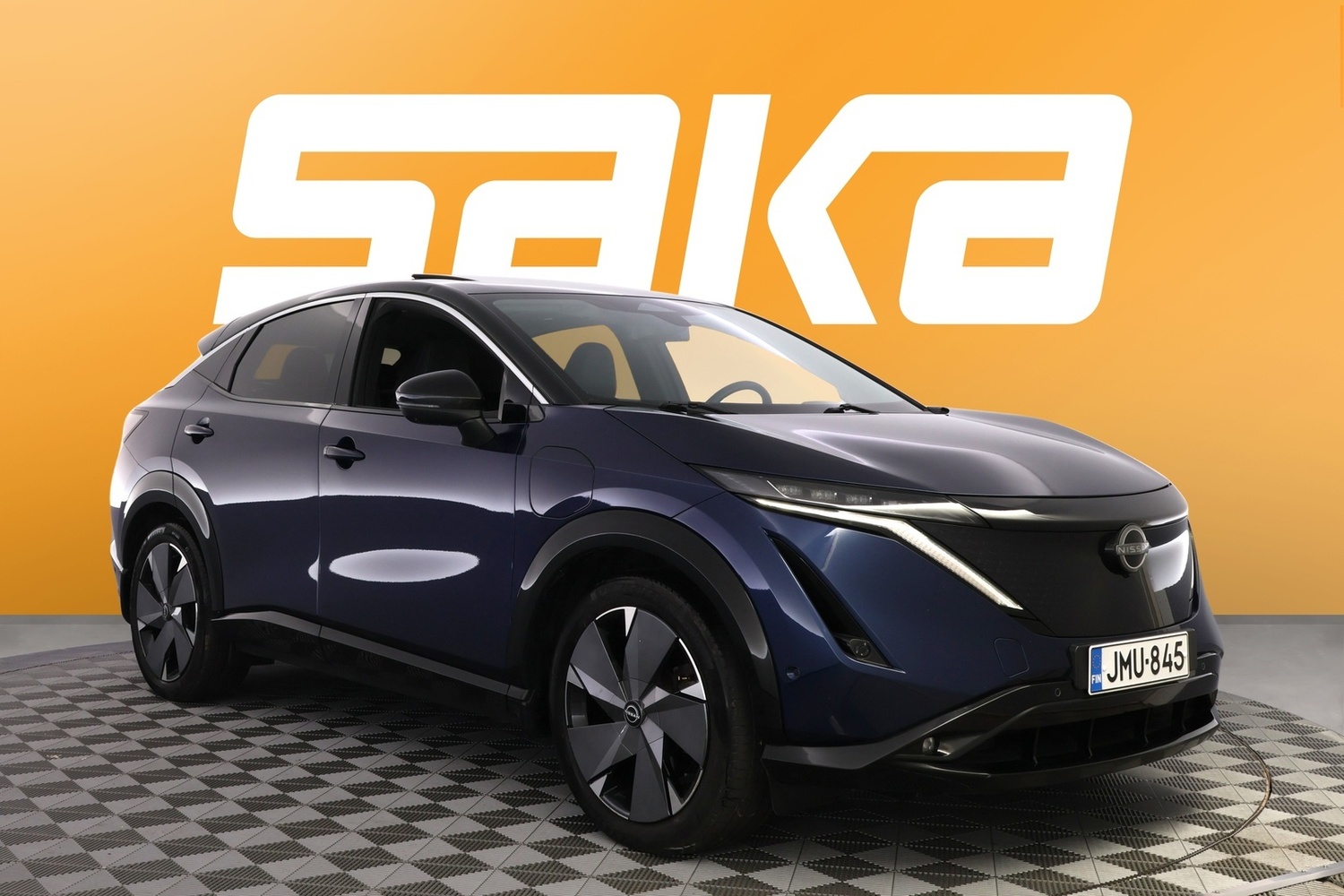 Nissan Ariya vaihtoauto