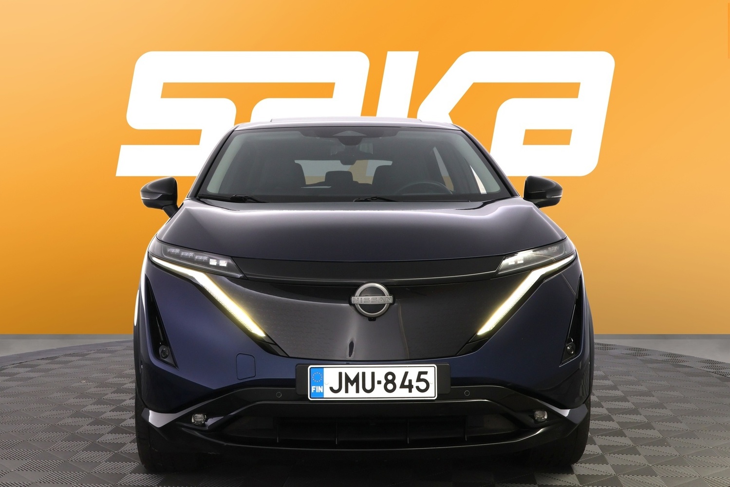 Nissan Ariya vaihtoauto