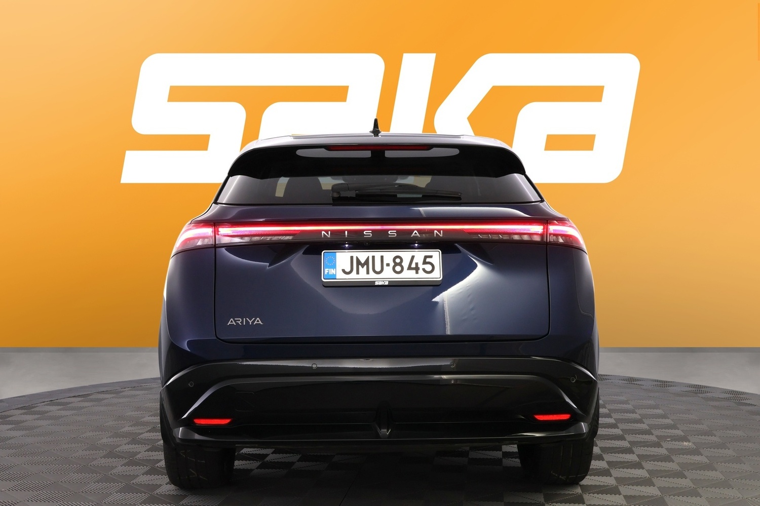 Nissan Ariya vaihtoauto