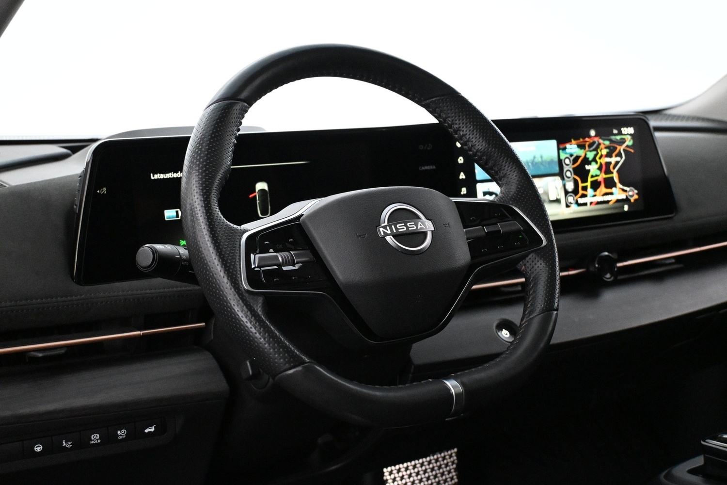 Nissan Ariya vaihtoauto