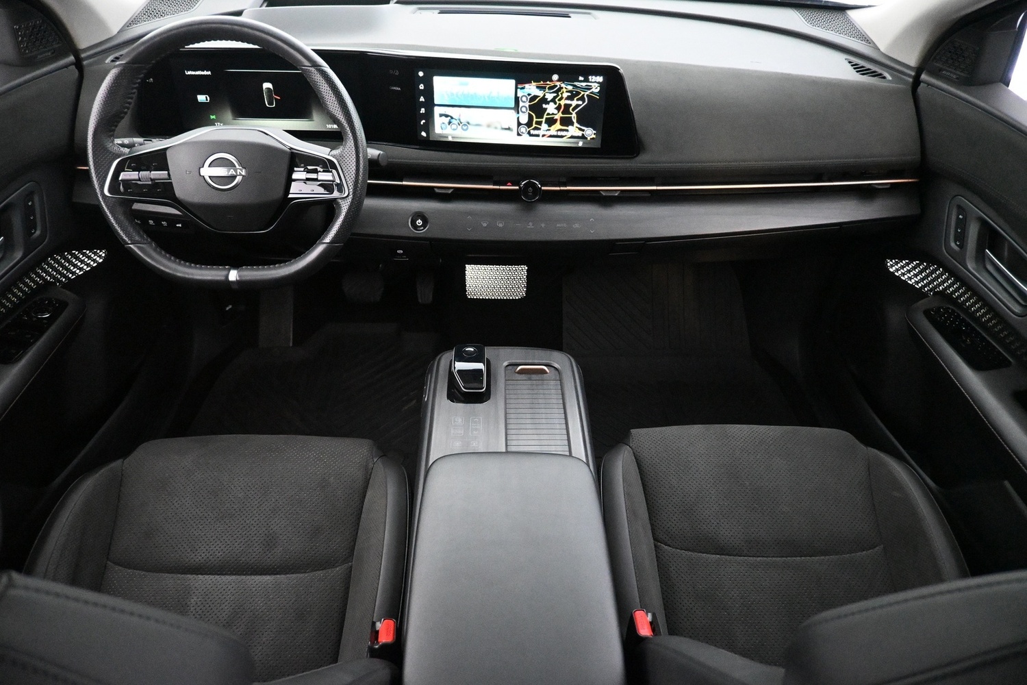 Nissan Ariya vaihtoauto