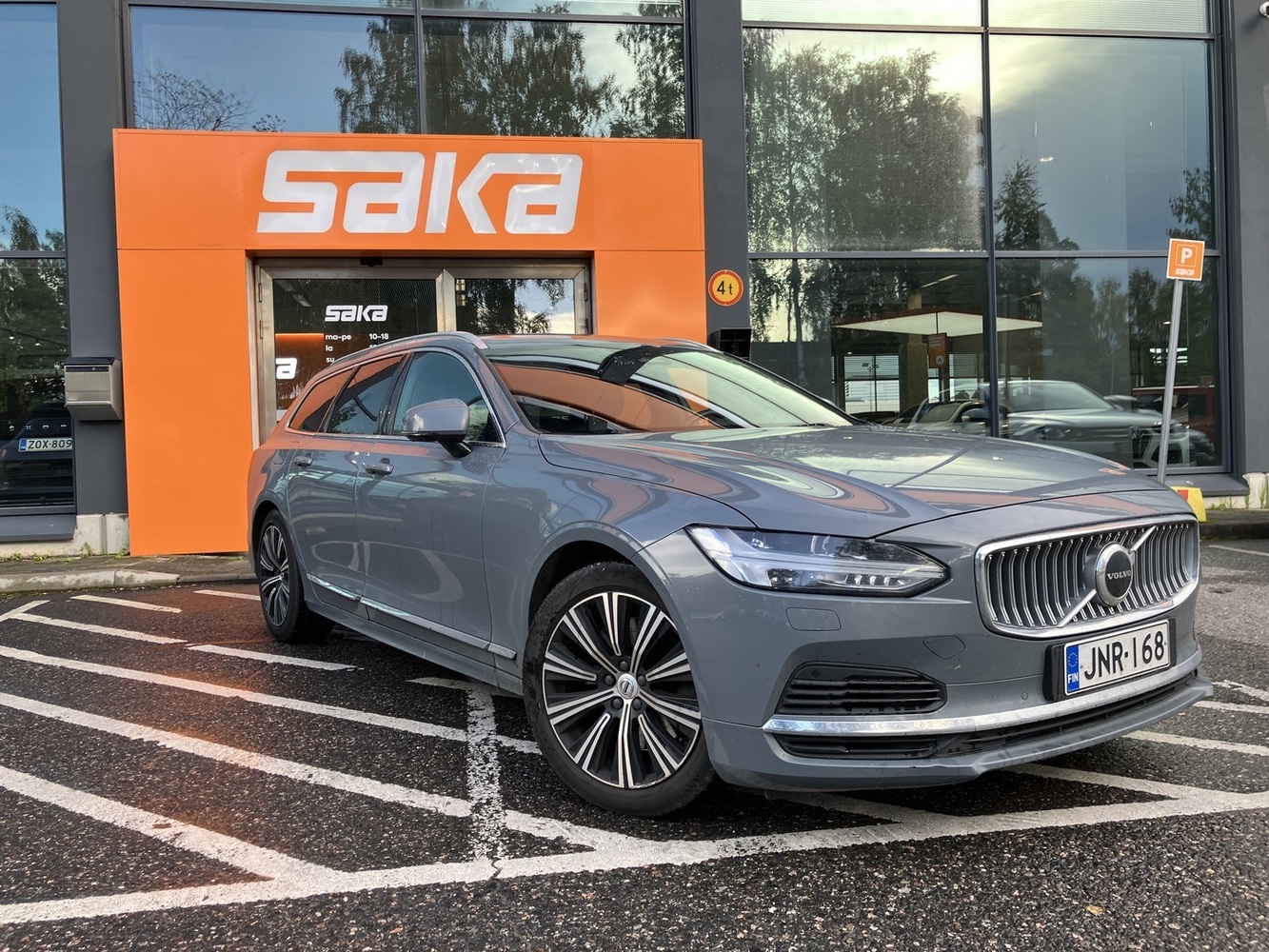 Volvo V90 vaihtoauto