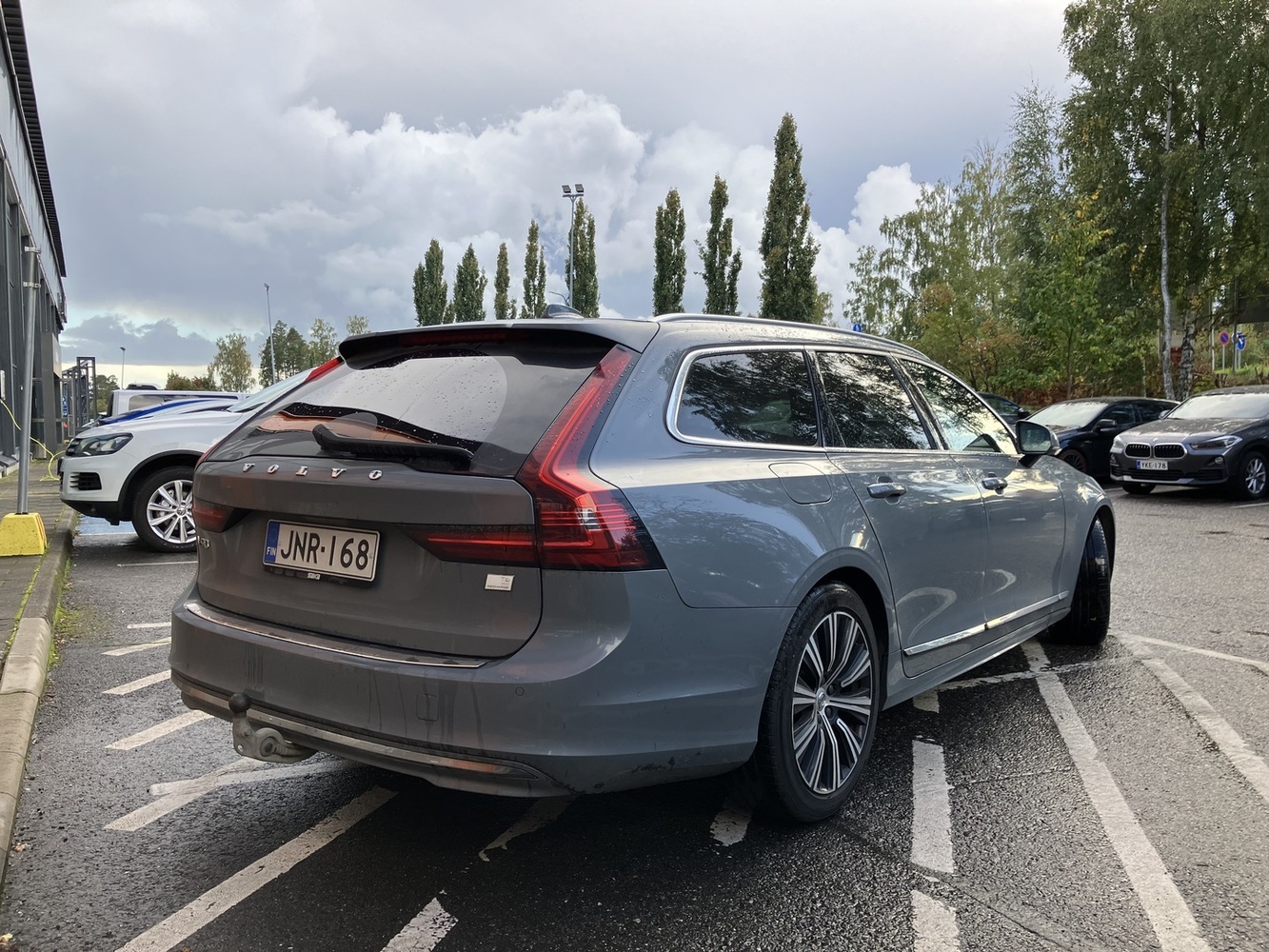 Volvo V90 vaihtoauto