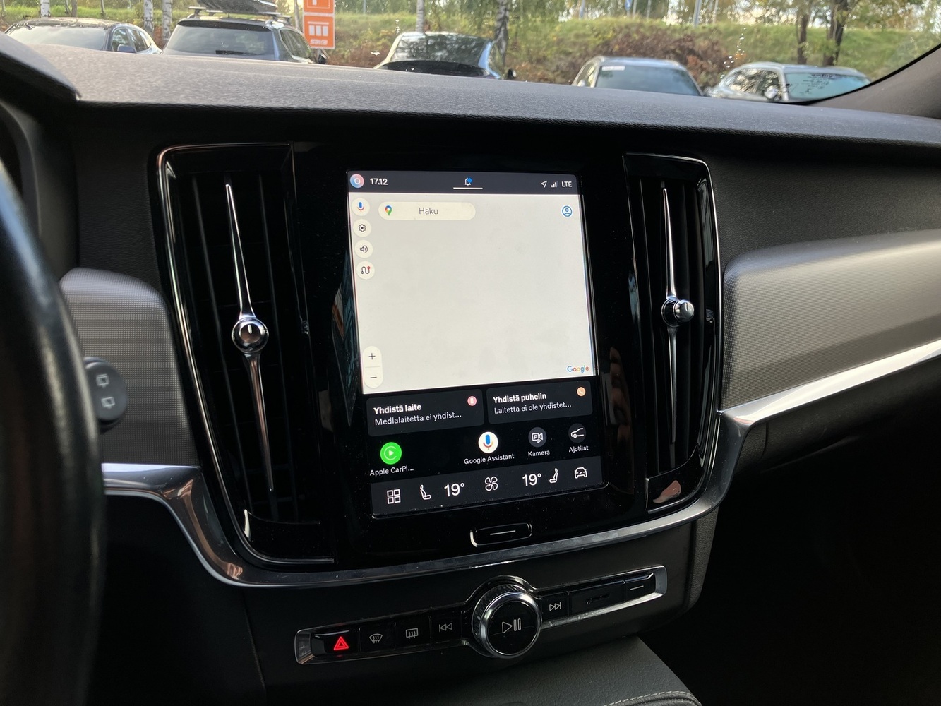 Volvo V90 vaihtoauto
