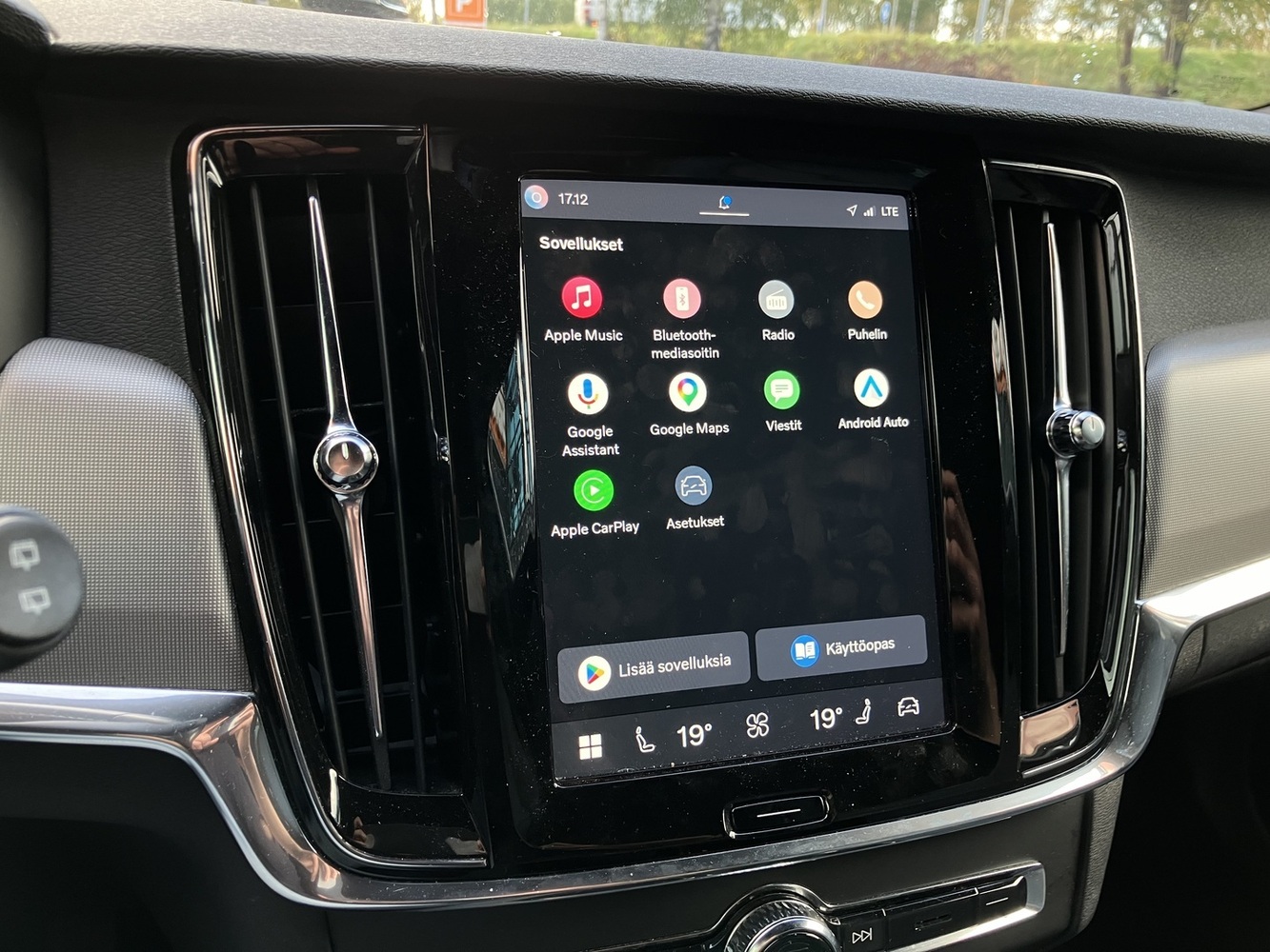 Volvo V90 vaihtoauto