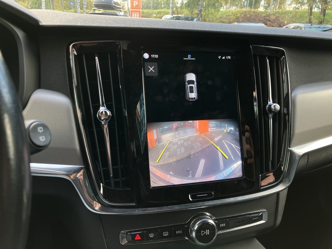 Volvo V90 vaihtoauto