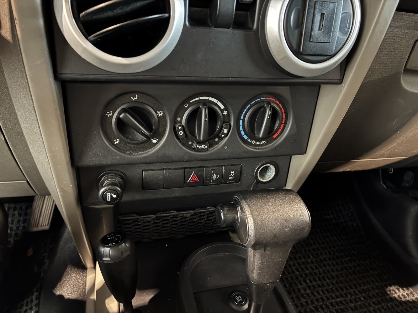 Jeep Wrangler vaihtoauto