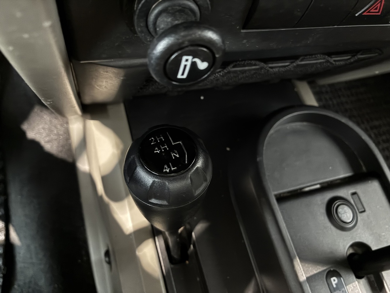 Jeep Wrangler vaihtoauto