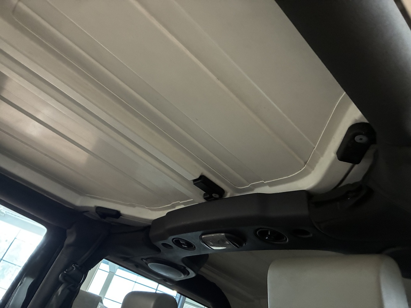Jeep Wrangler vaihtoauto