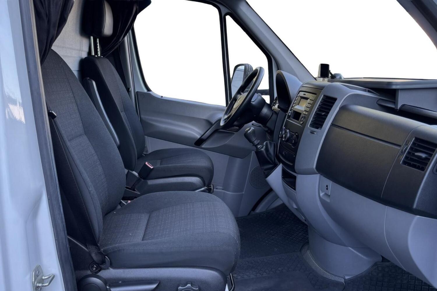 Mercedes-Benz Sprinter vaihtoauto