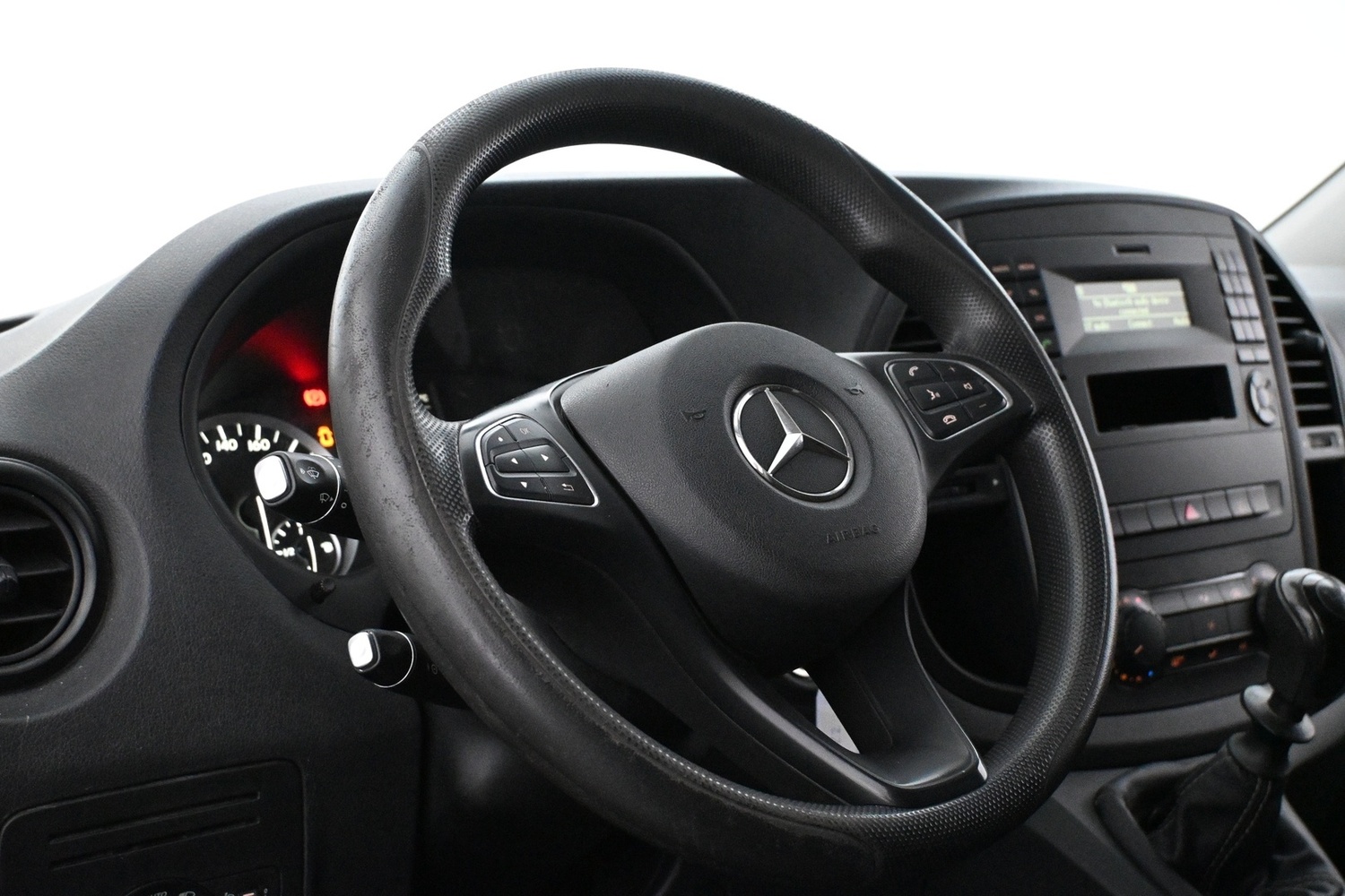 Mercedes-Benz Vito vaihtoauto