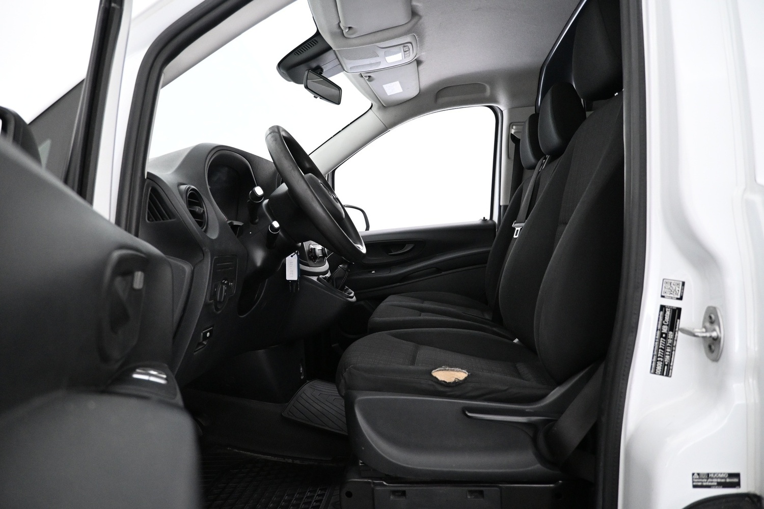 Mercedes-Benz Vito vaihtoauto