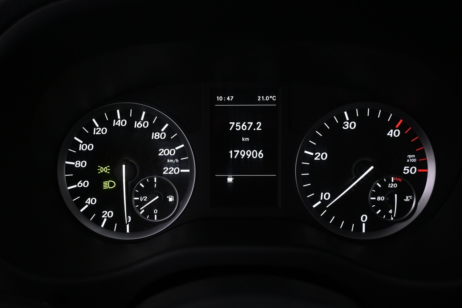 Mercedes-Benz Vito vaihtoauto