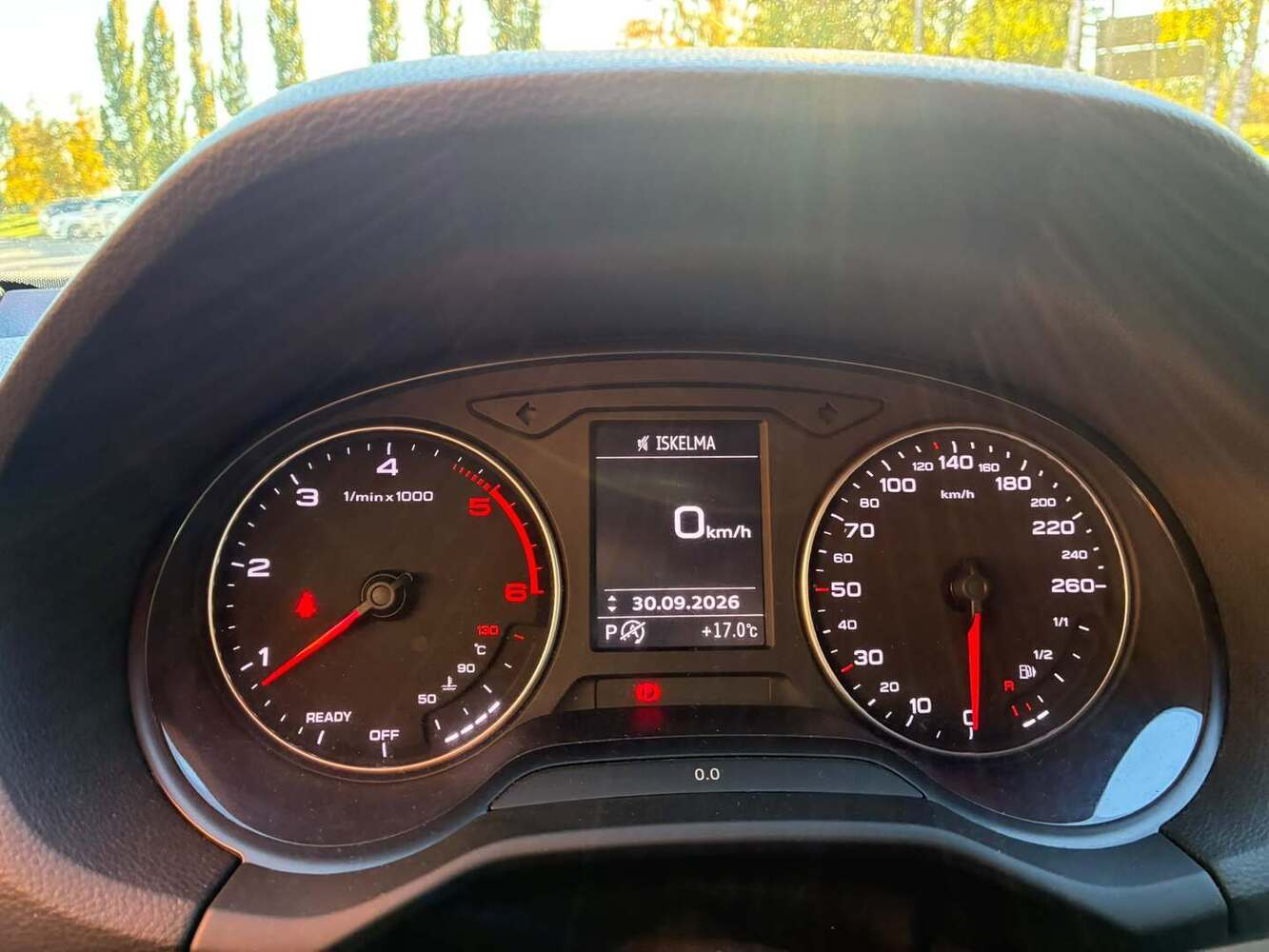 Audi Q2 vaihtoauto