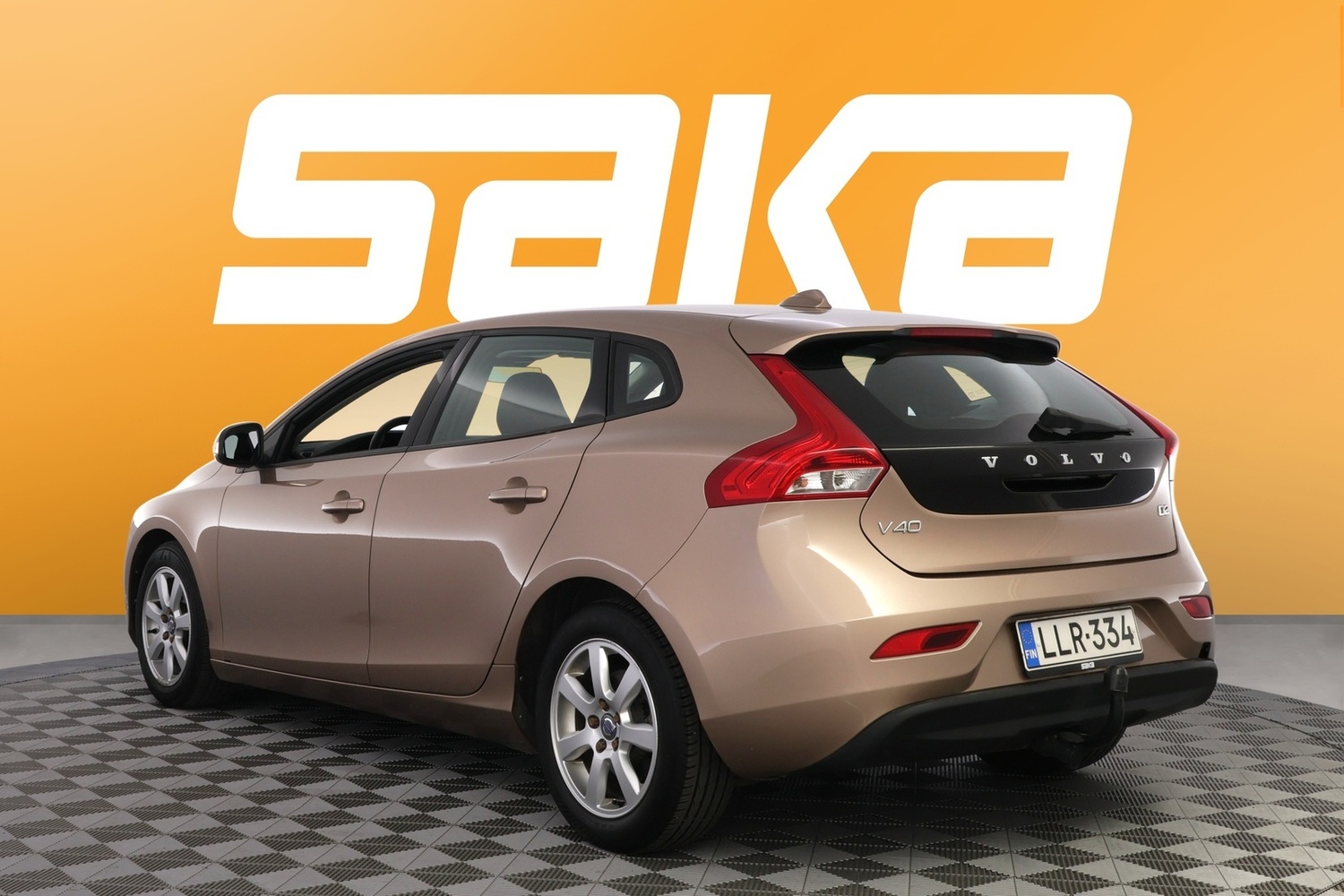 Volvo V40 vaihtoauto