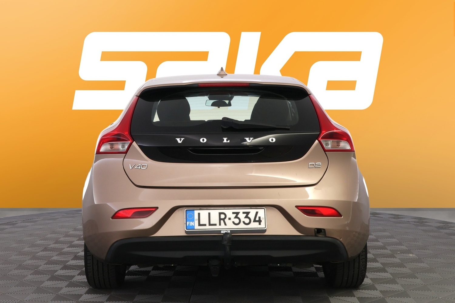 Volvo V40 vaihtoauto