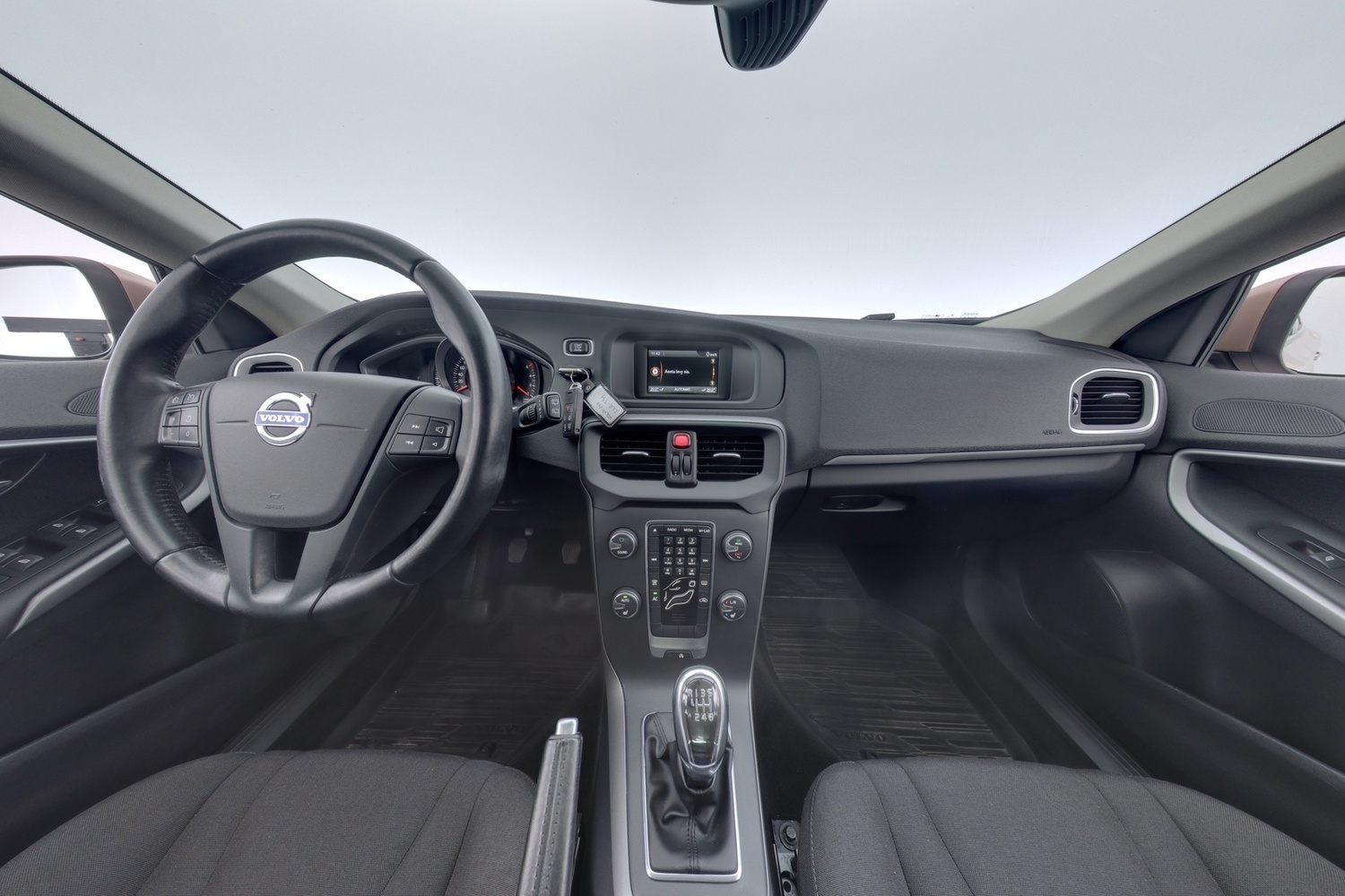Volvo V40 vaihtoauto