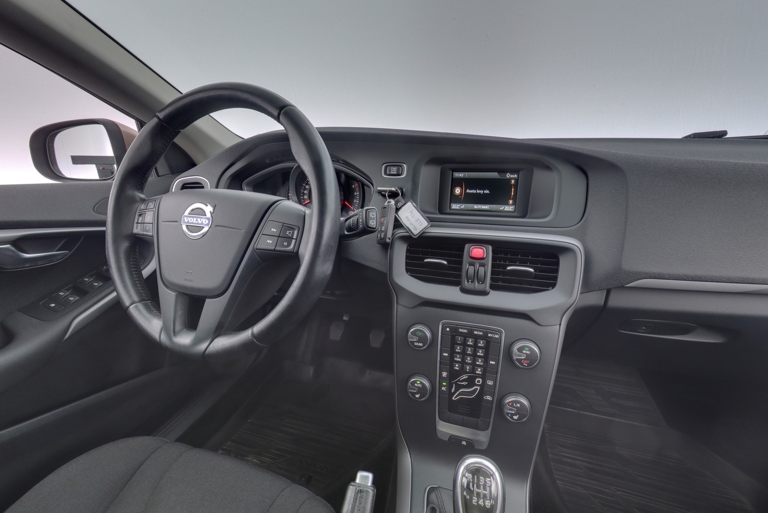 Volvo V40 vaihtoauto
