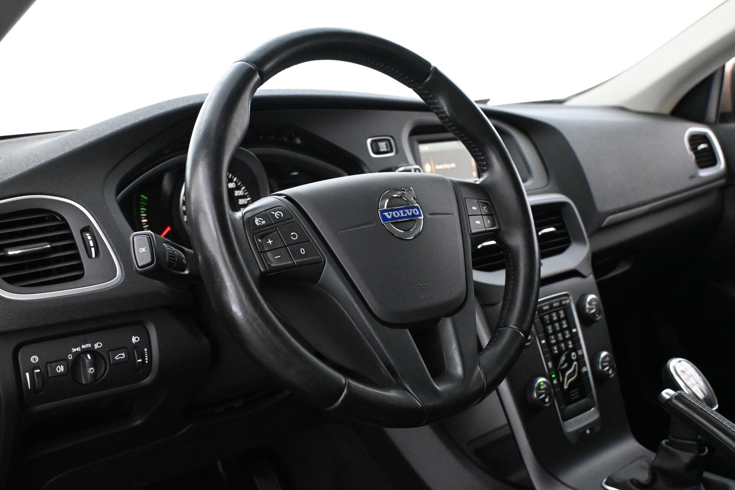 Volvo V40 vaihtoauto