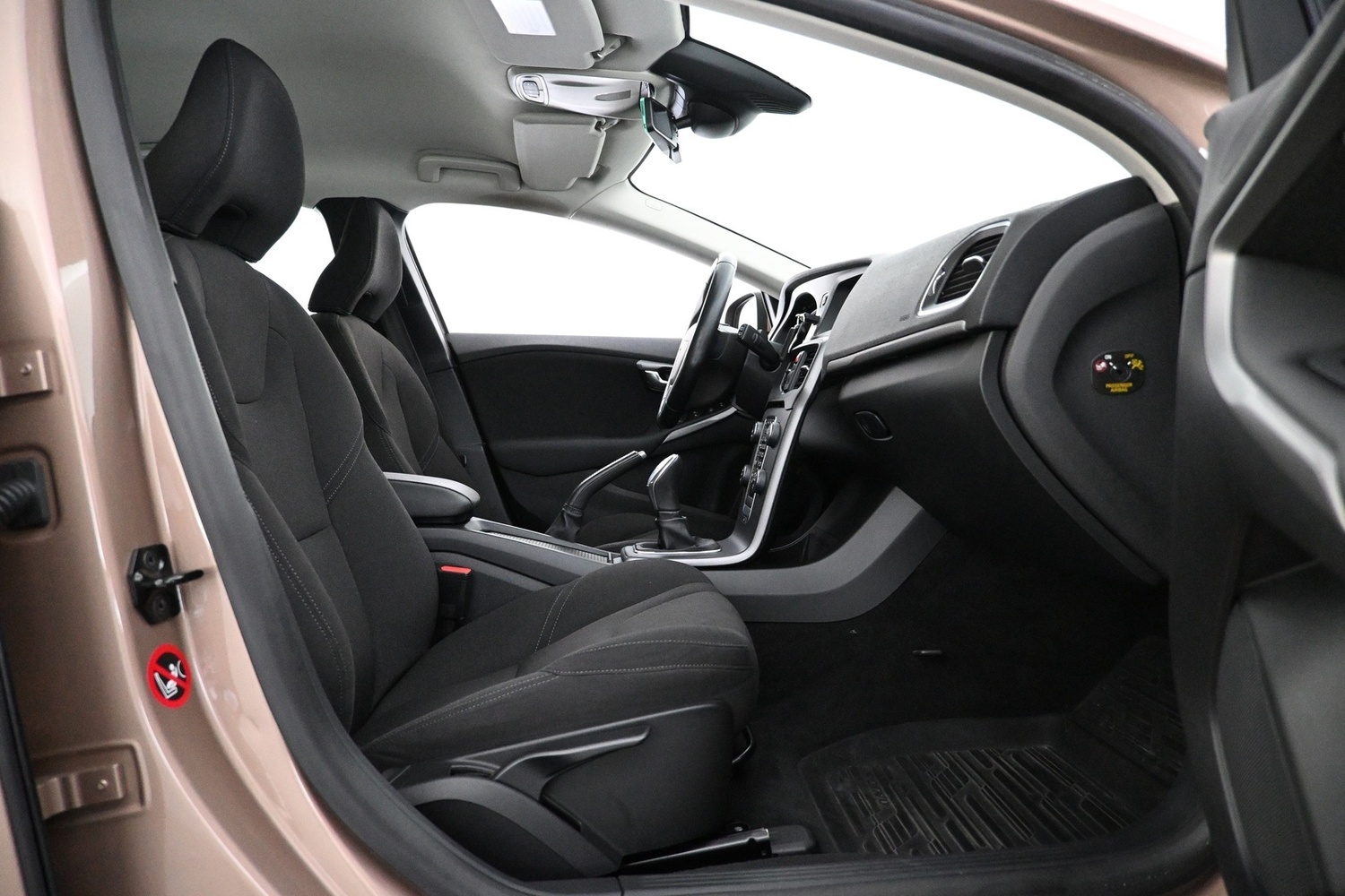 Volvo V40 vaihtoauto