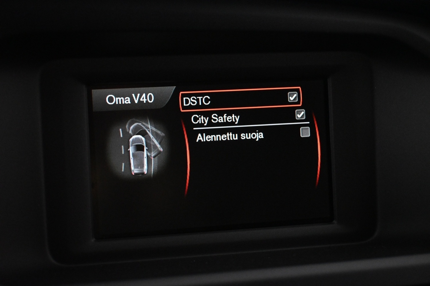 Volvo V40 vaihtoauto
