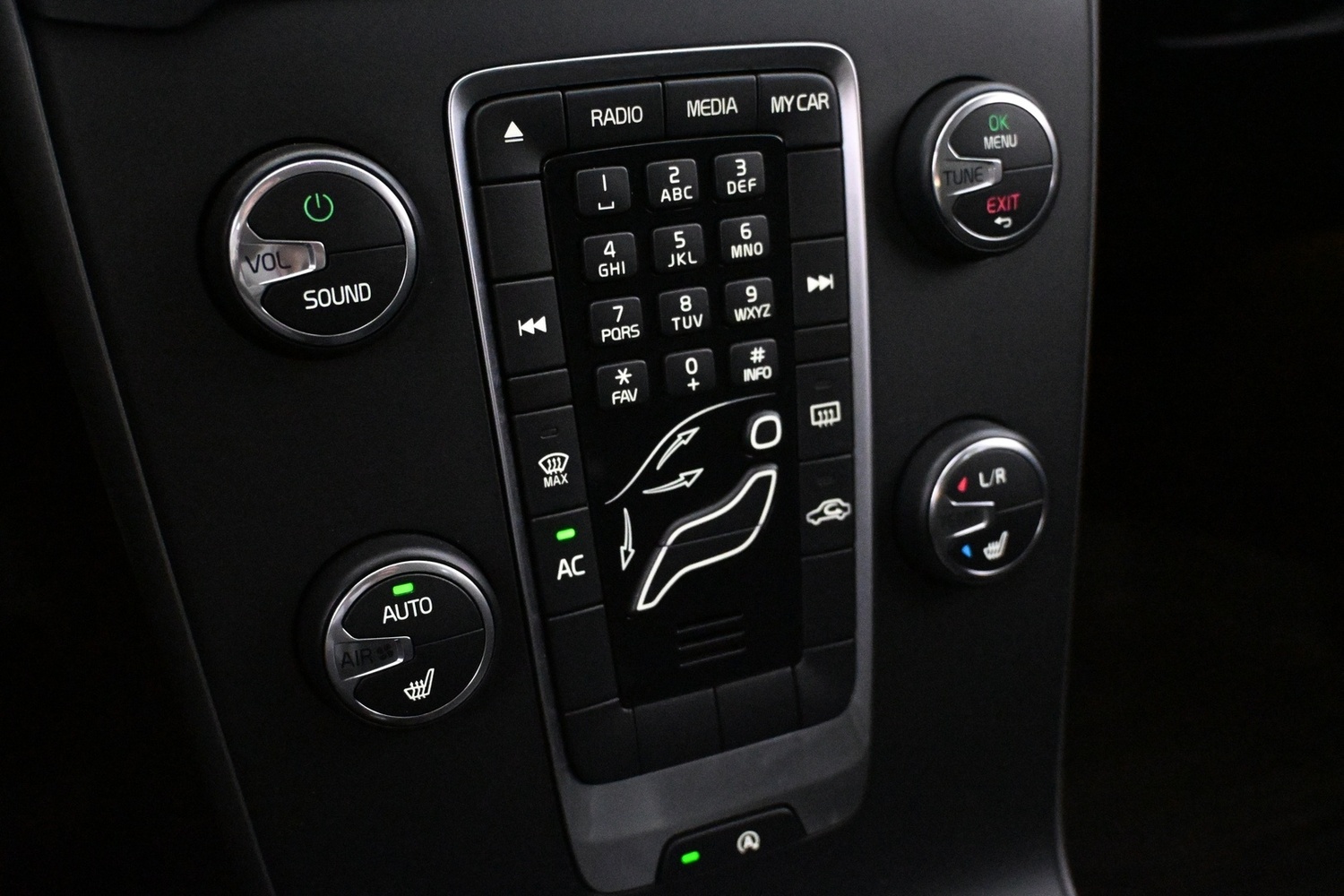 Volvo V40 vaihtoauto
