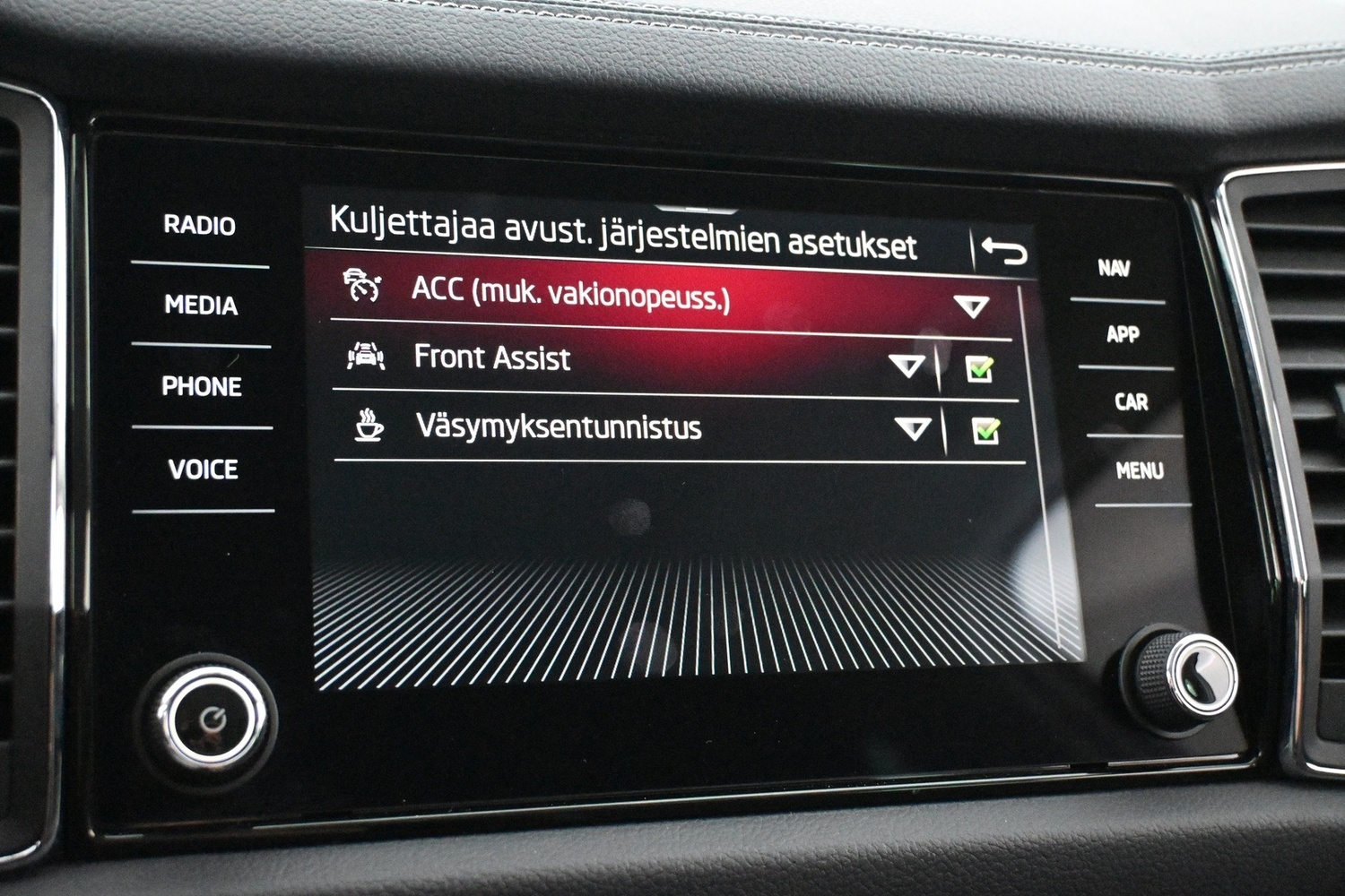 Skoda Kodiaq vaihtoauto