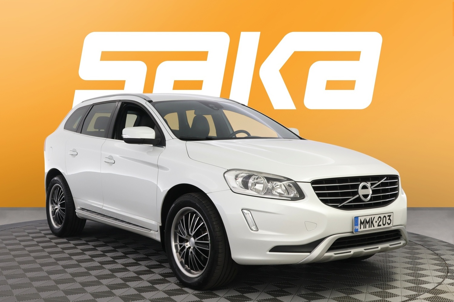 Volvo XC60 vaihtoauto