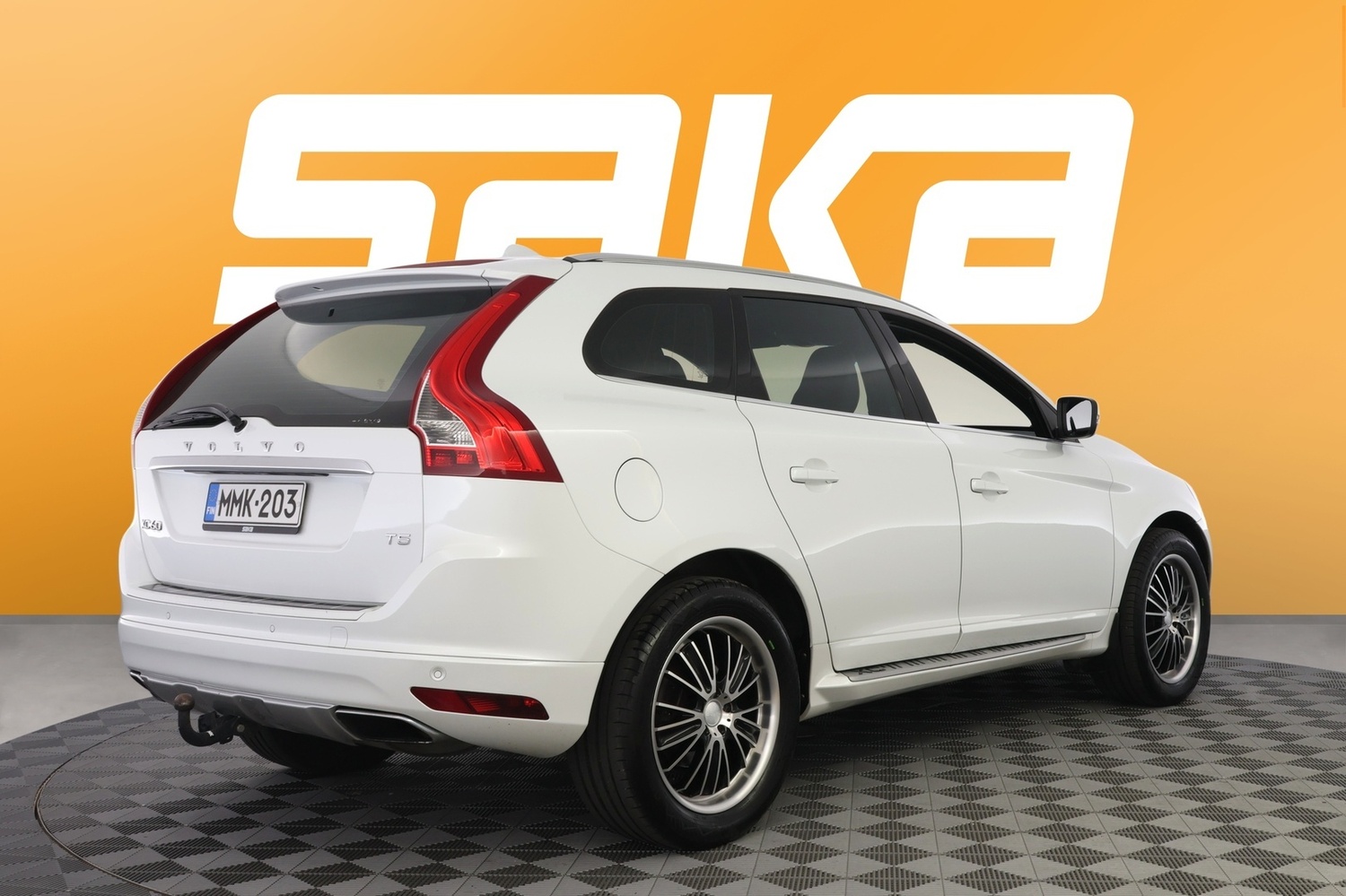 Volvo XC60 vaihtoauto