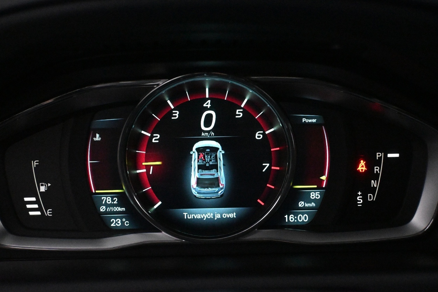 Volvo XC60 vaihtoauto