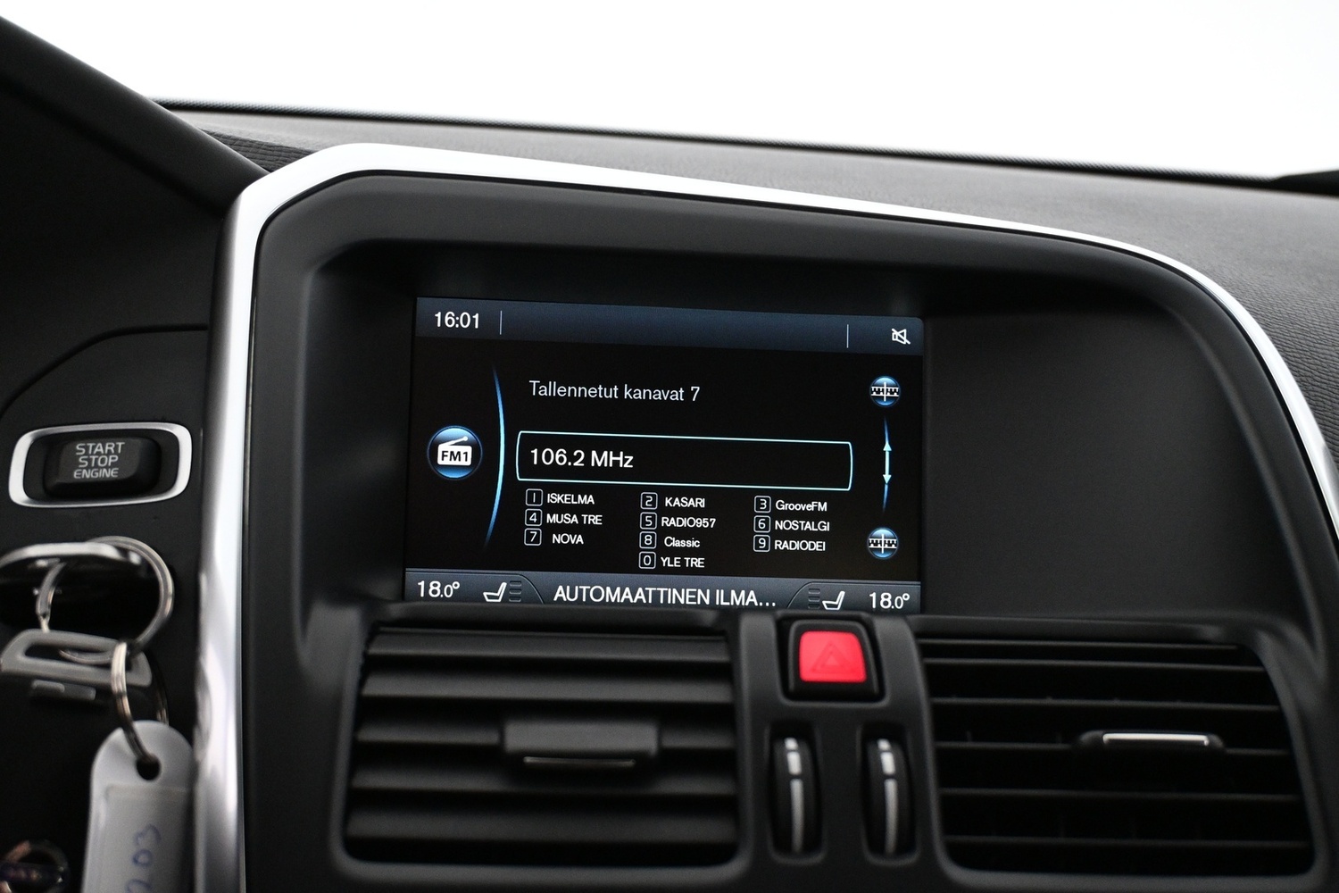 Volvo XC60 vaihtoauto