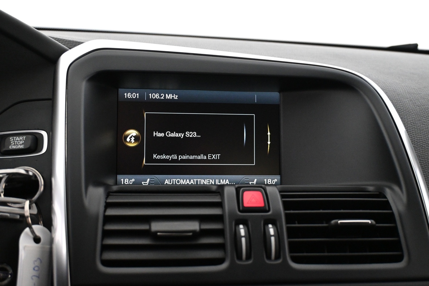 Volvo XC60 vaihtoauto