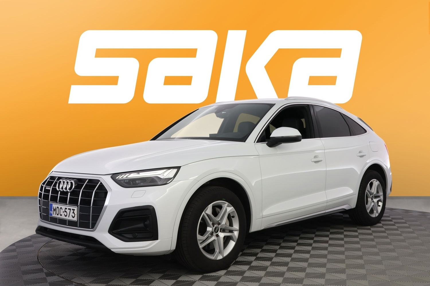 Audi Q5 vaihtoauto