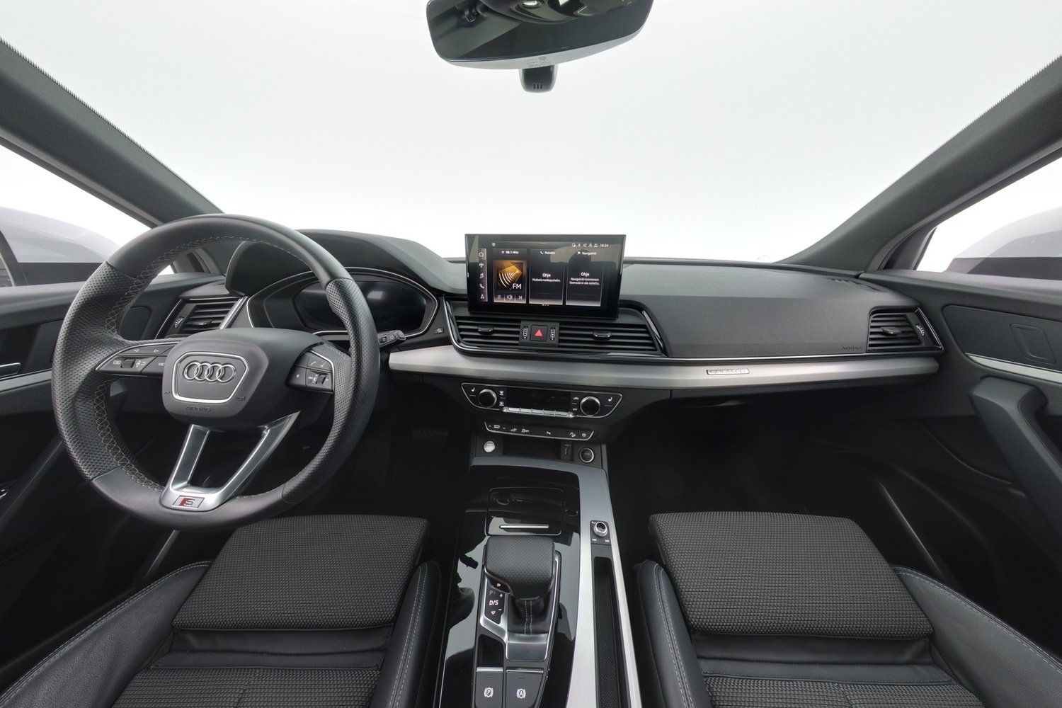 Audi Q5 vaihtoauto