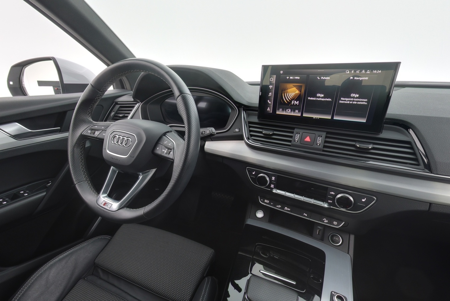 Audi Q5 vaihtoauto