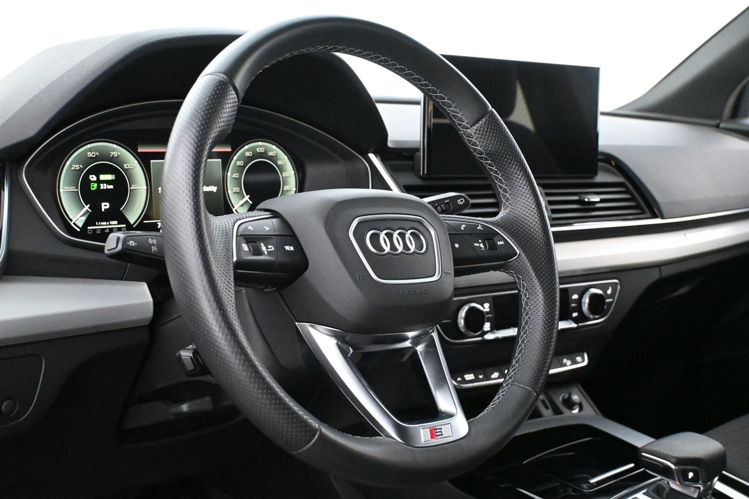 Audi Q5 vaihtoauto