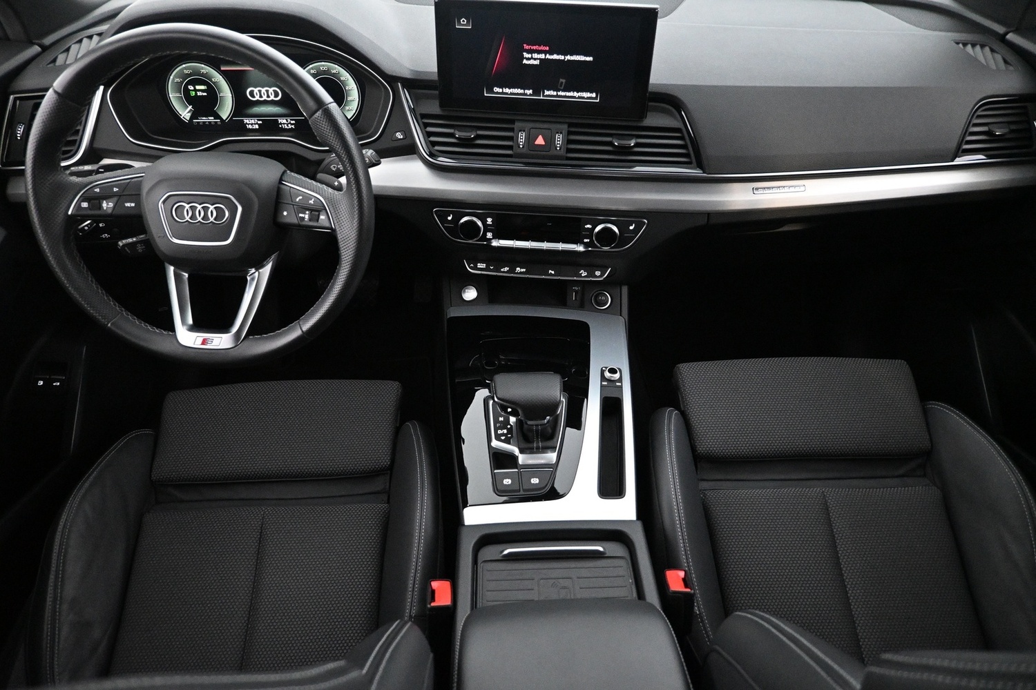 Audi Q5 vaihtoauto